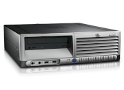 Máy tính Desktop HP Compaq 7700 (Intel Core 2 Duo E6300 1.86Ghz, Ram 2GB, HDD 80GB, VGA Onboard, PC DOS, Không kèm màn hình)