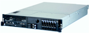 Server IBM Ssystem X3650 M2 (2 x Intel Xeon Quad Core X5570 2.93GHz, Ram 4GB, HDD 2x146GB SAS, DVD ROM, Raid BR10i, PS 675Watts)