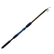 Tackle 2.28M Telescopic 5 Sections Fishing Rod Pole New