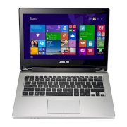 Asus TP500LN-CJ129H (Intel Core i5-4210U 1.7 GHz, 4GB RAM, 1TB HDD, 24GB SSD, VGA NVIDIA GeForce 840M, 15.6 inch Touch, Windows 8.1)