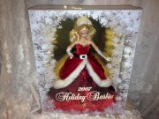 2007 Holiday Barbie Doll Collector Special Edition MIB
