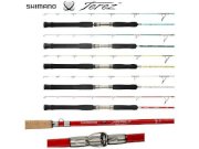 Shimano Terez Waxwing TZSW72MHPW Spinning Rod - Pearl White