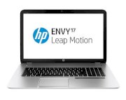 HP ENVY 17 Leap Motion SE  (Intel Core i7-4702MQ 2.2GHz, 8GB RAM, 128G SSD, VGA Intel HD Graphics 4600, 17 inch, Windows 8)