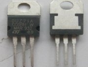 Transistor 2SB1031 