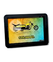 Bluegape Yash Ambre Art-fx Golmaal Bike Table Clock