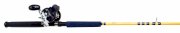 Eagle Claw Troll Combo Rod and Reel Level Wind with Counter (2 Piece)