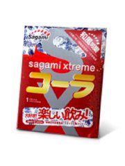 Bao cao su SAGAMI XTREME COLA 1h/3c