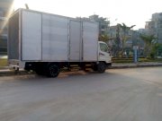 Xe tải thùng kín Hyundai HD72-3.5T