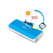 Pin dự phòng Wopow Abo 10.000mAh (Xanh dương)