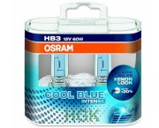 Bóng đèn ô tô Osram Cool blue Plus 50% HB3