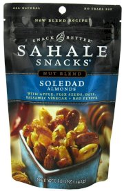 Nut Blend - Soledad Almonds 5 oz Pkg