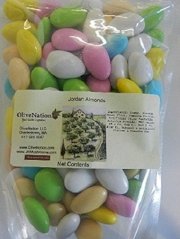 OliveNation Fine Jordan Almonds 8 oz