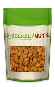 Raw Organic Almonds (1 Pound Bulk) - Sincerely Nuts