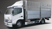 Xe tải thùng Hino 300 XZU730L-HKFTL3