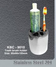 Kệ bàn chải Inox Bảo KBC -9010