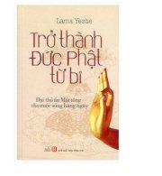 Trở thành đức phật từ bi