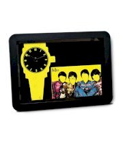 Bluegape Design Vesign The Beatles Table Clock