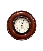 Grv Wooden Vintage Wall Clock 21