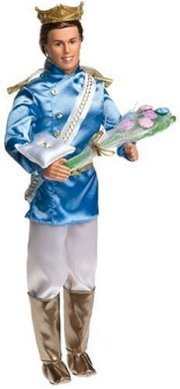  Ken as the Happily Ever After Prince in the Fairy Tale Collection