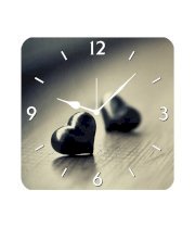 Furnishfantasy Love Hurts Wall Clock