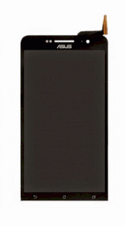 Màn hình cảm ứng Asus Zenfone 5 A501 đen