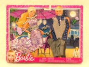 Barbie Fashionistas Outfit Collection - Barbie and Ken Date Night