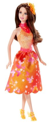 Barbie and The Secret Door Fairy Doll