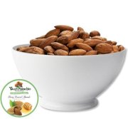 Cinnamon Honey Roasted Almonds