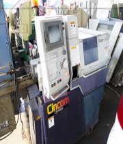 Máy tiện CNC Cincom B-12