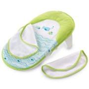 Ghế tắm bé có khăn quấn ấm -  Summer infant – Ghế tắm bé có khăn quấn ấm Summer infant