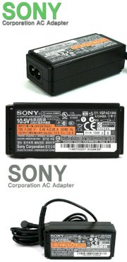 Sạc laptop Sony Vaio VGN-P (10.5V – 1.9A, Mini)