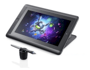 Máy tính bảng WACOM Cintiq Companion Hybrid - 32GB (DTH-A1300H)