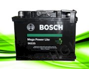 Ắc quy khô Bosch 12V-62Ah 56225