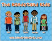 Handstand Kids / Child's Italian Cooking Kit