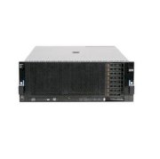 Server IBM System X3850 X5 (4 x Intel Xeon X7560 2.26GHz, Ram 16GB, DVD ROM, Raid BR10i (0,1), HDD 2x146GB SAS, PS 2x1975Watts)