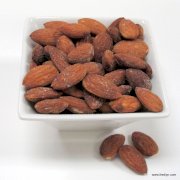 Fredlyn Nut Co. Roasted Salted Almonds 5# Bag