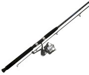 Quantum Fishing Bluerunner Blr80F/122Mh Spin Fishing Rod and Reel Combo