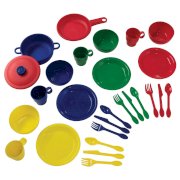 27 Pc Cookware Playset - Primary