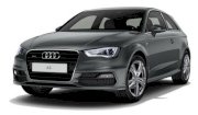 Audi A3 Hatchback Attraction 1.8 TFSI Stronic 2015