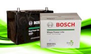 Ắc quy khô Bosch 12V-80Ah 95D31L