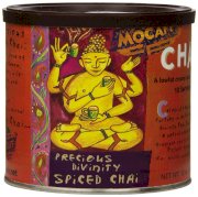 Mocafe Precious Divinity Spiced Chai Tea Mix, 12-Ounce