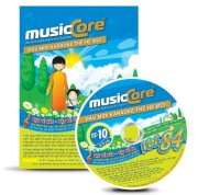DVD karaoke Vol 84 MusicCore