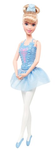 Disney Princess Ballerina Princess Cinderella Doll