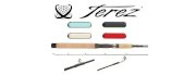 Shimano Terez Waxwing TZCWX70XH Casting Rod - Pearl White