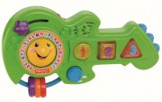 Đàn ghi ta vui nhộn Fisher Price Rock and Learn Guitar Y6969