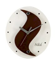 Safal Asterisks Wall Clock