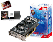 HIS R9 285 IceQ X² OC (H285QMC2GD) (ATI Radeon R9 285, 2GB GDDR5, 256 bit, PCI Express 3.0)