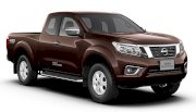 Nissan Navara King Cab S 2.5 MT 2WD 2015