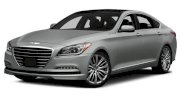 Hyundai Genesis 330 Modern 3.3 GDI AT AWD 2015