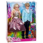  Barbie Prince and Princess Gift Set (Colors/Styles Vary)